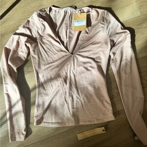 Reformation Erika top size XS